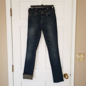 J. Crew Reid Jeans Size 26